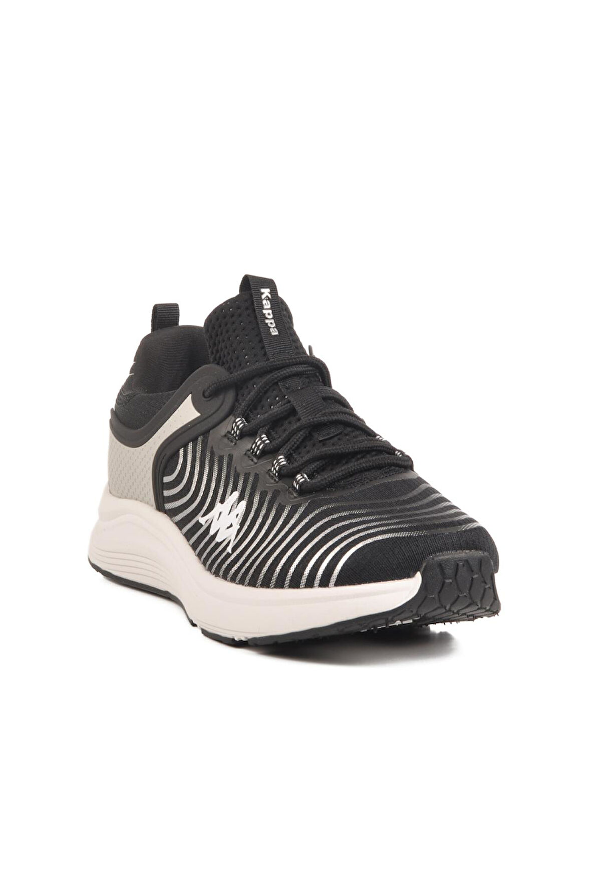 Benue M Siyah-Beyaz  Erkek Spor Ayakkabı