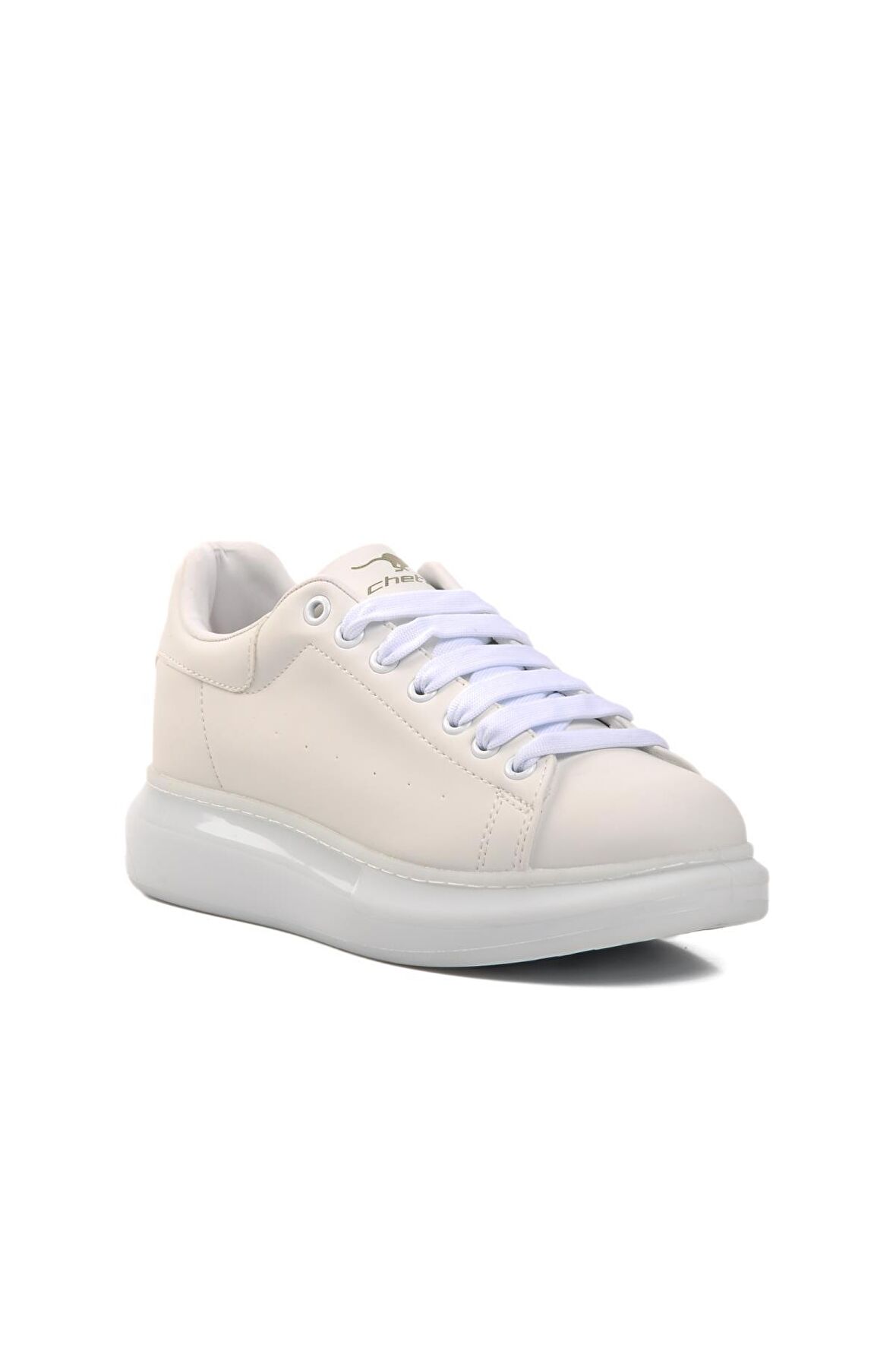 Ayakmod 150 Madrid Beyaz-Beyaz Erkek Sneaker