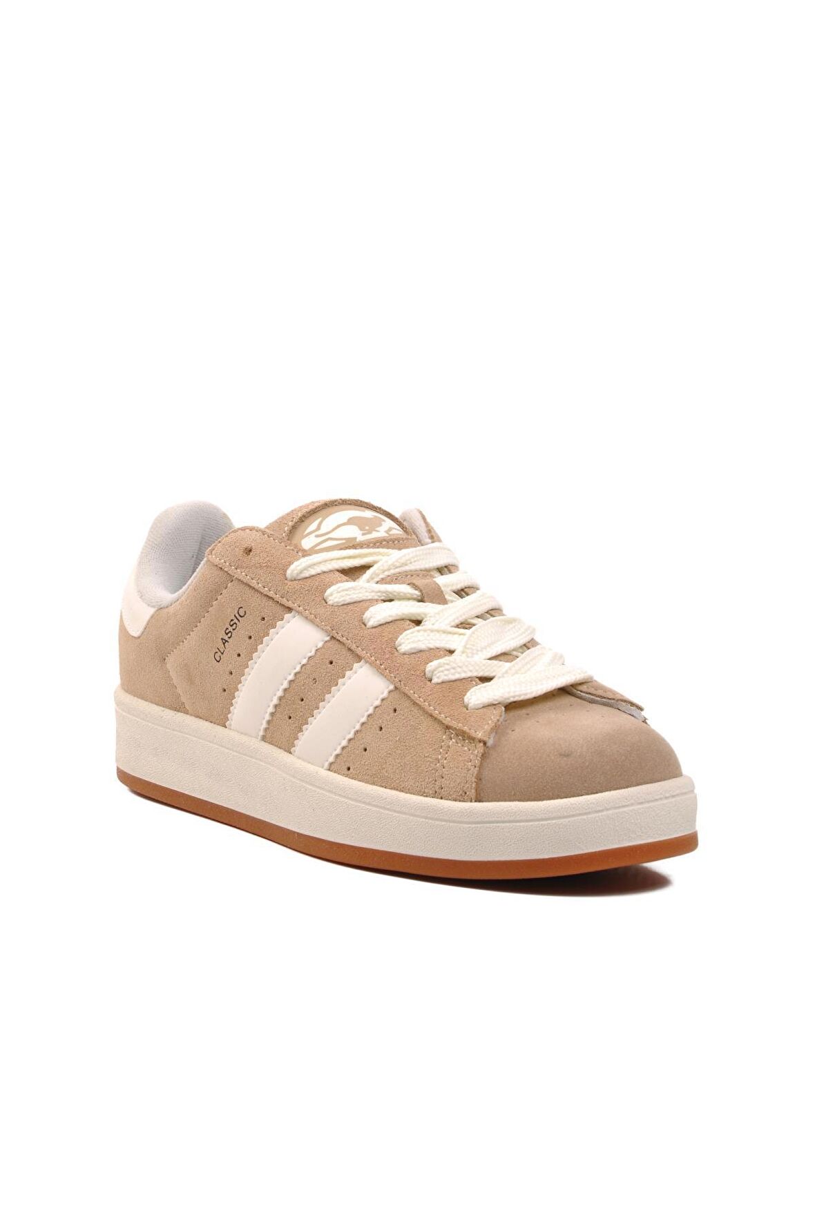 Ayakmod 573 World Bej Unisex Sneaker