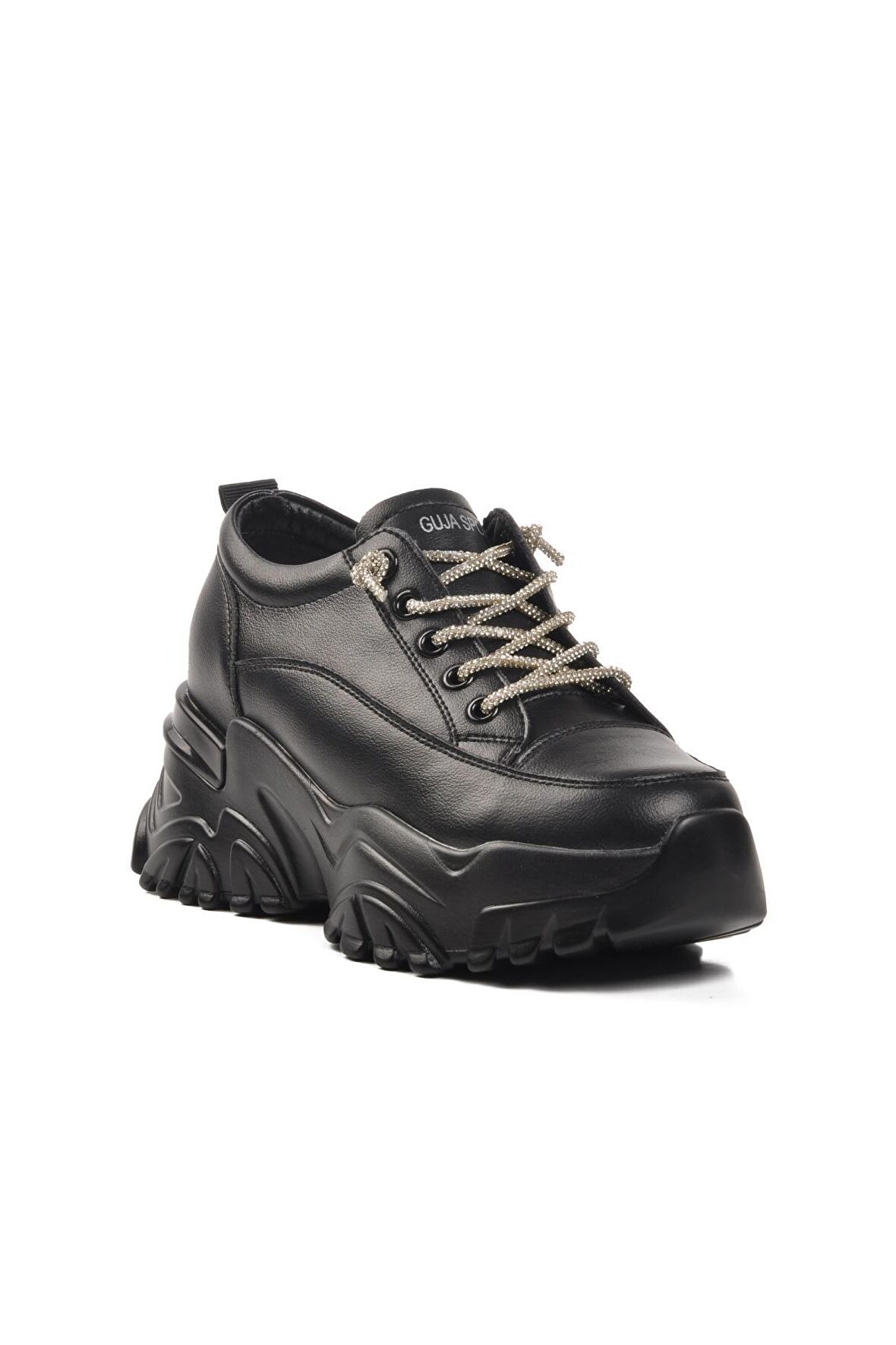 Guja 24Y362 Kömür Kadın Sneaker