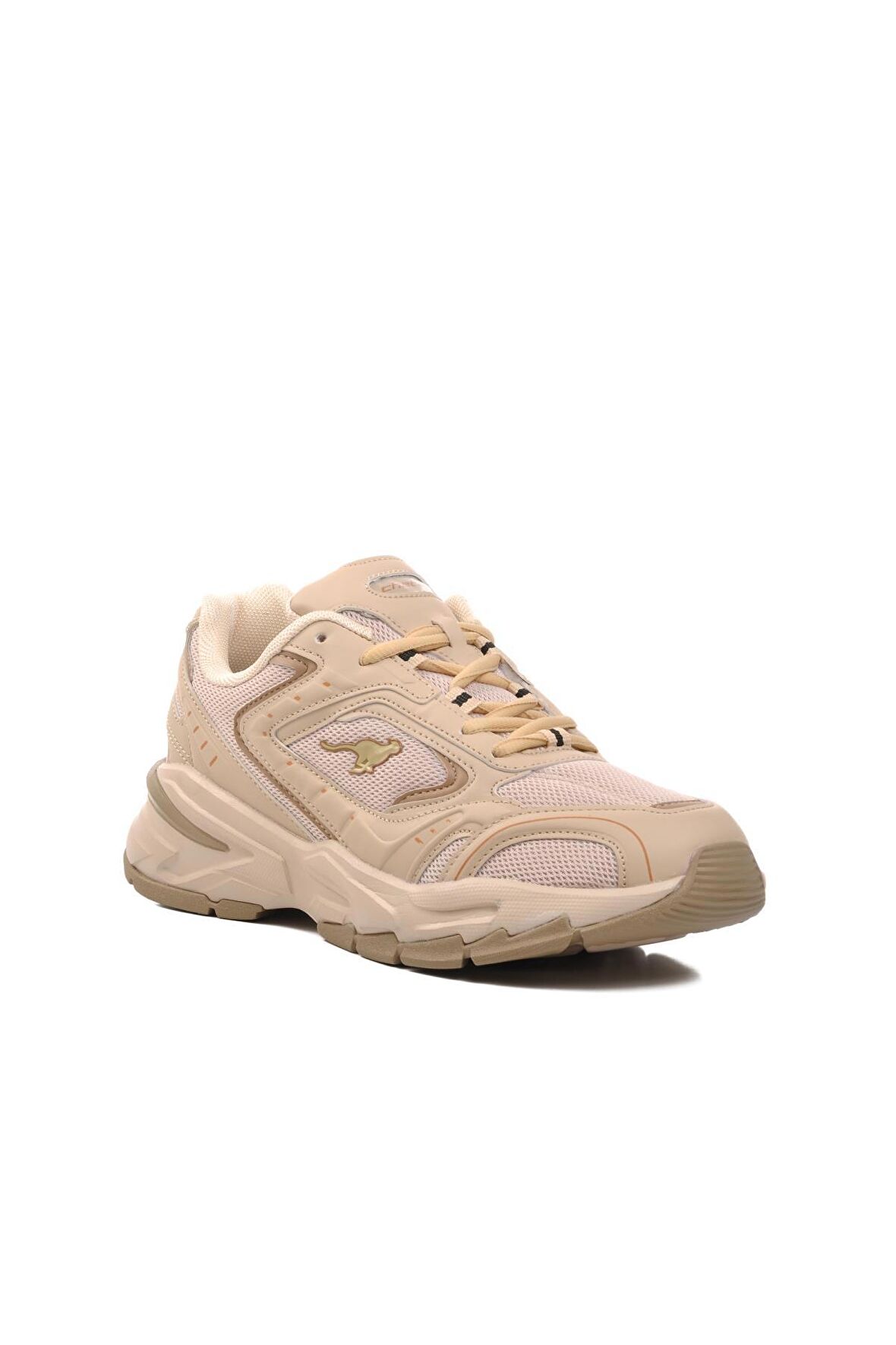 Ayakmod 562 Saturn Bej Unisex Spor Ayakkabı