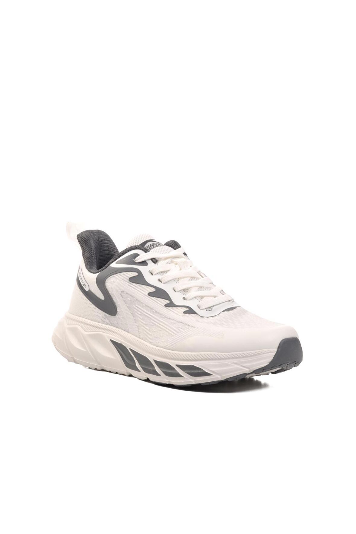 Slazenger Wiley Beyaz Erkek Spor Ayakkabı
