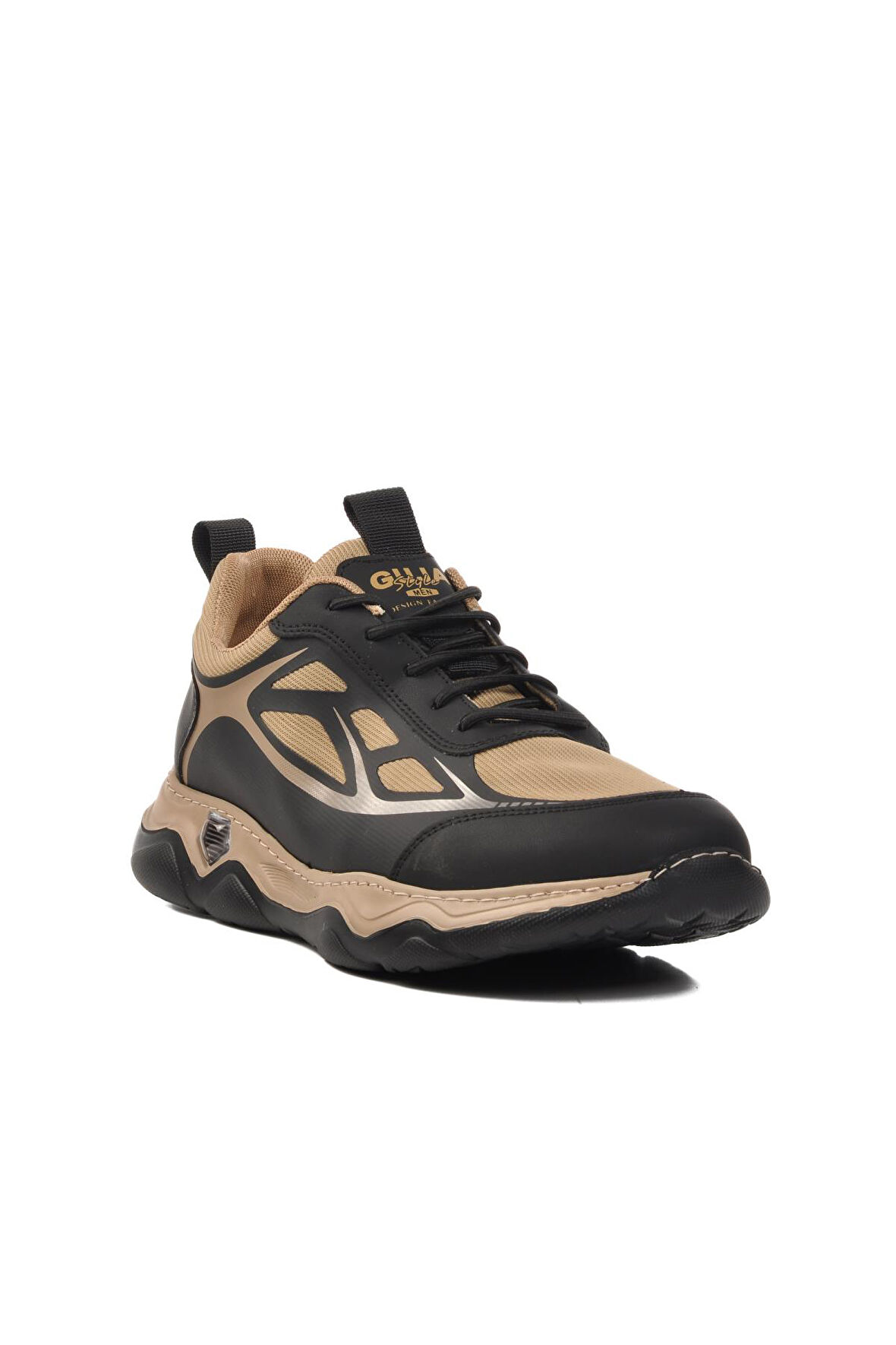 Guja 24K543 Bej Erkek Spor Ayakkabı