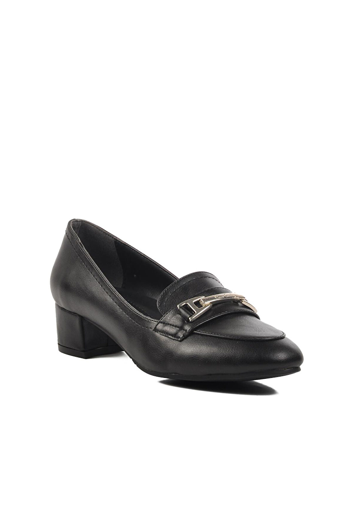 Pierre Cardin PC-54167 Z Siyah Kadın Topuklu Ayakkabı