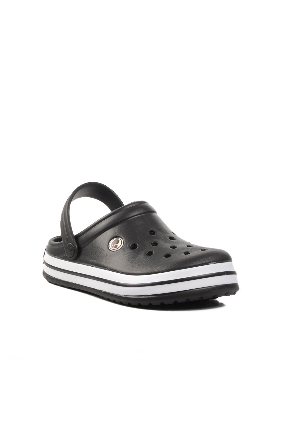 Ayakmod 214 Siyah Unisex Sabo Terlik