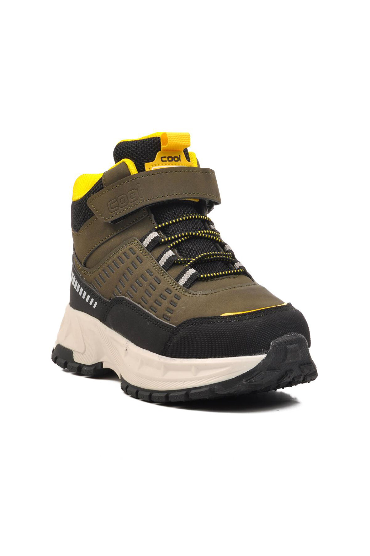 Ayakmod Tiger-F Haki Çocuk Outdoor Bot