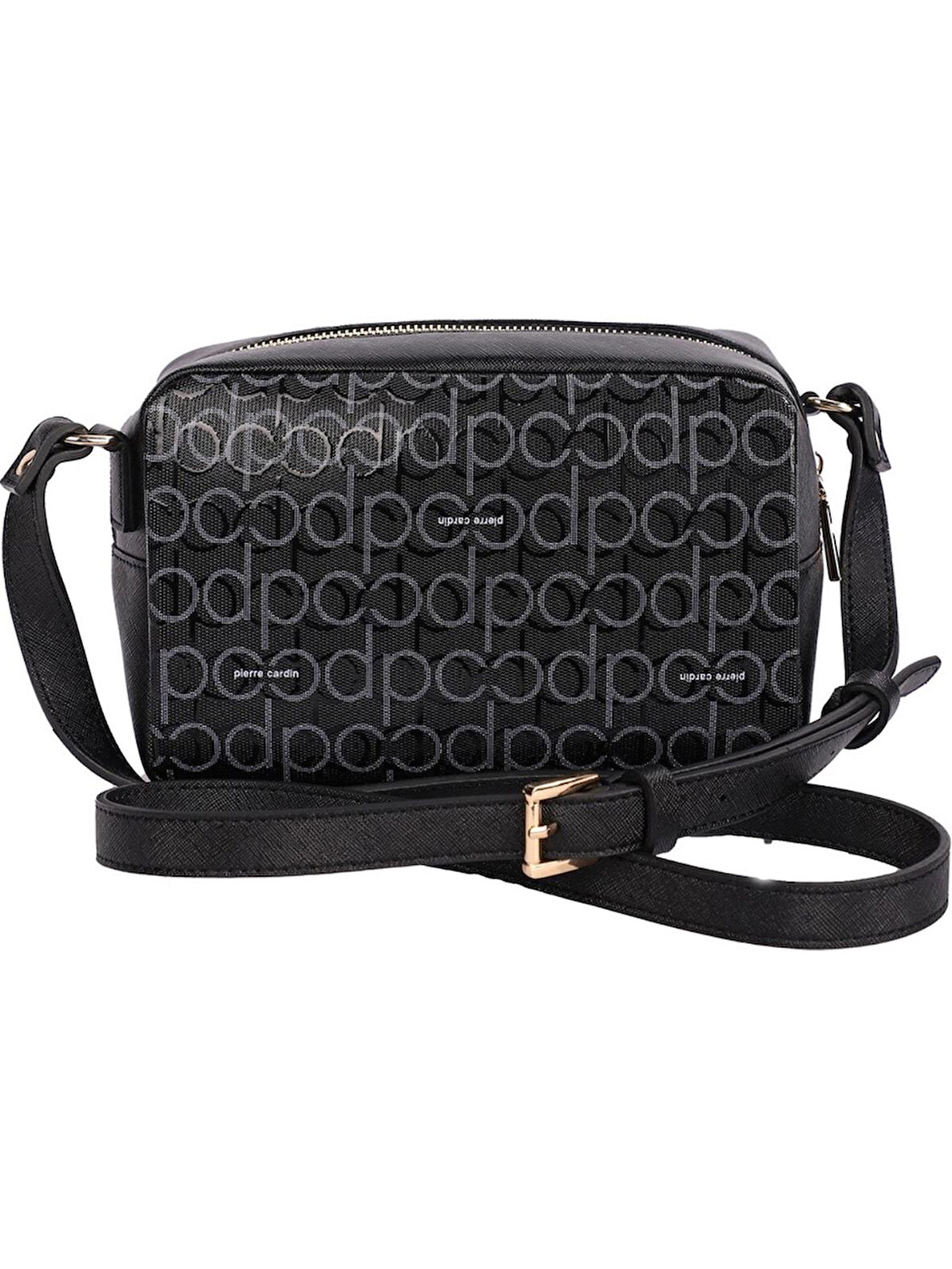 Pierre Cardin 05PC24K845-PMN Çanta Siyah  Kadın Omuz Çantası