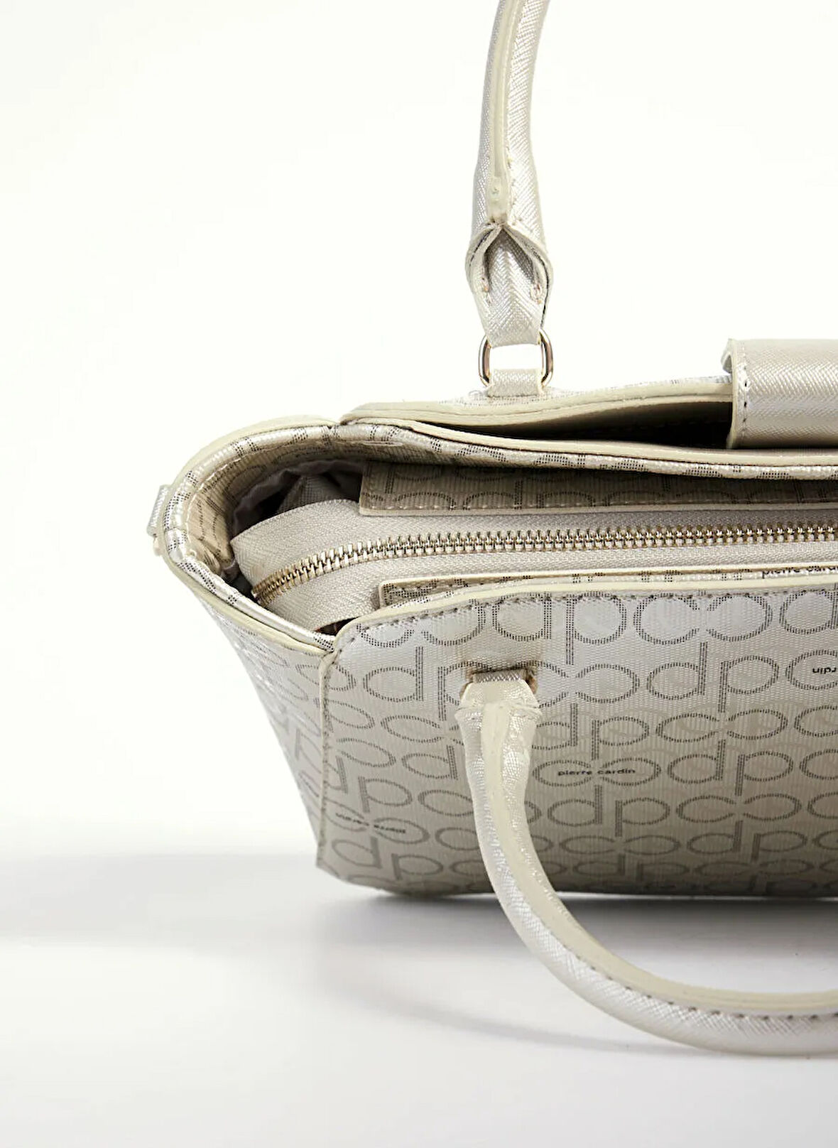 Pierre Cardin 05PC24K817-PMN Çanta Altın  Kadın Omuz Çantası