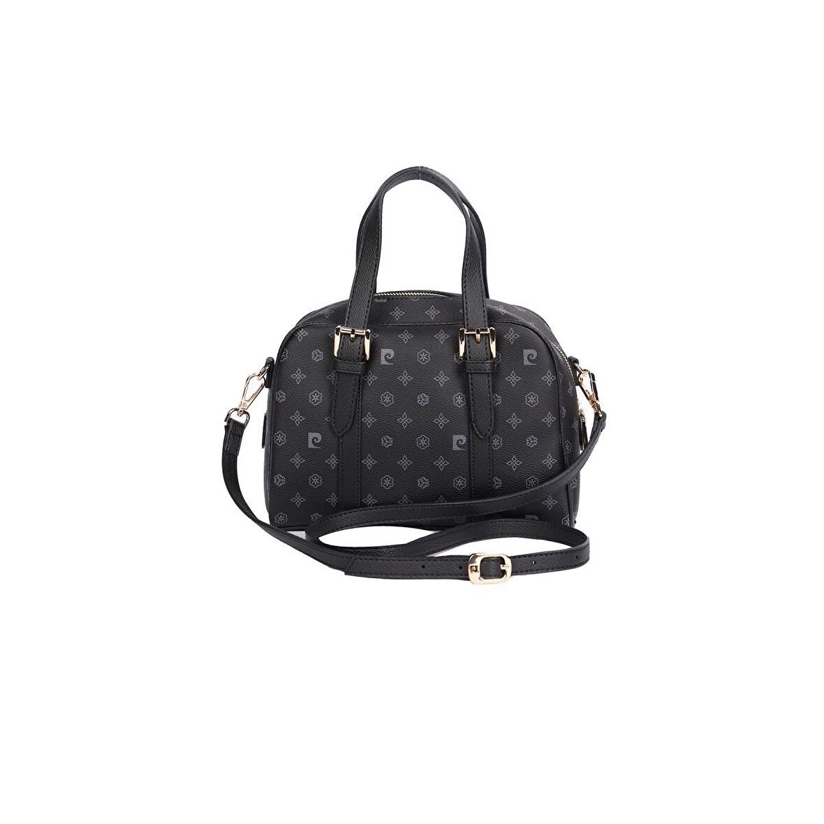 Pierre Cardin 05PC24K803-MN Çanta Siyah  Kadın Omuz Çantası
