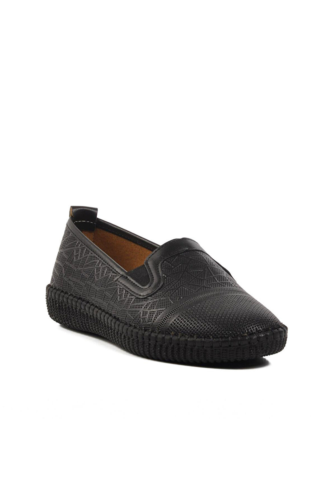 Ayakmod 651567 Z Siyah Kadın Günlük Ayakkabı