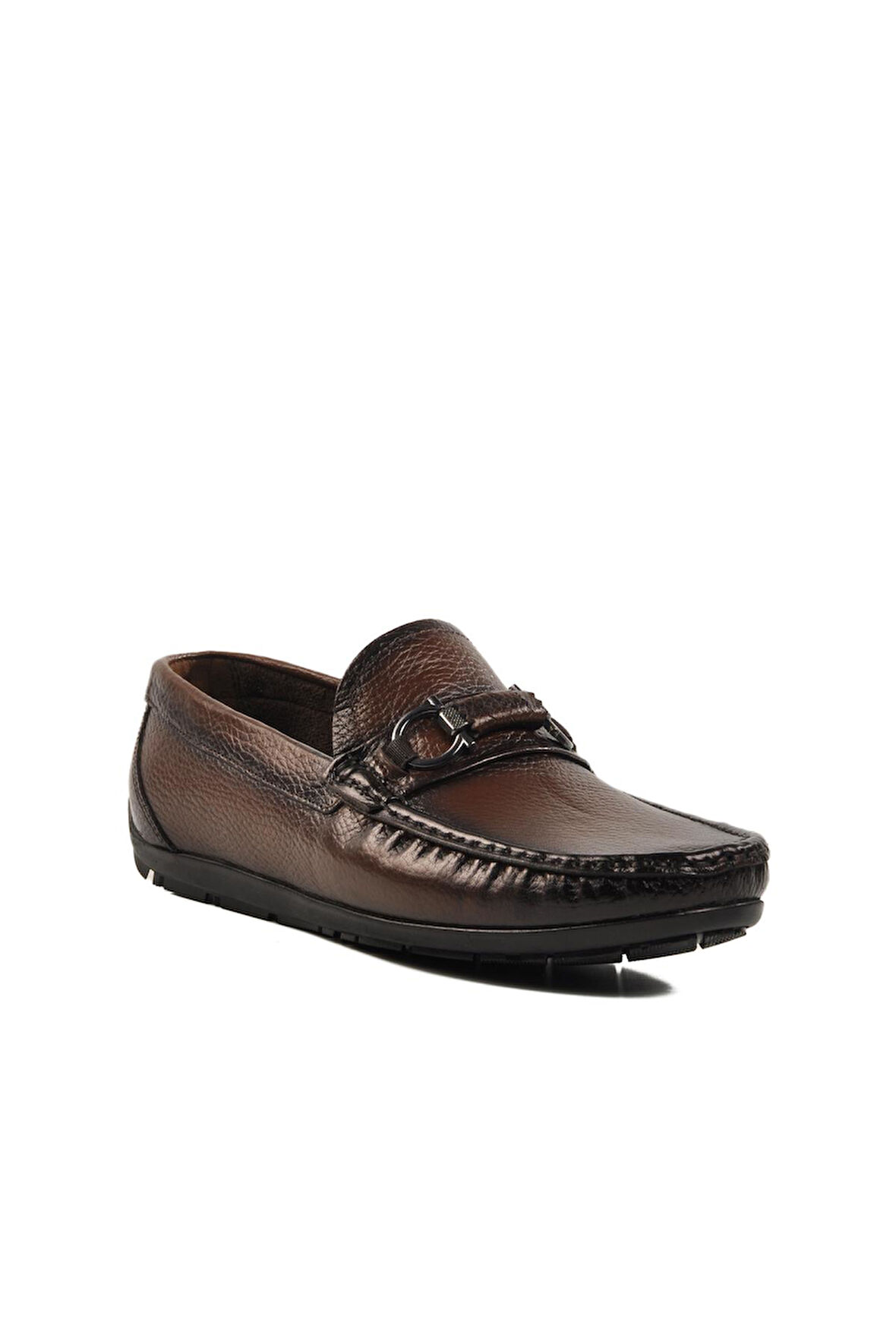 Ayakmod 505453 M Kahve Erkek Günlük Ayakkabı Loafer