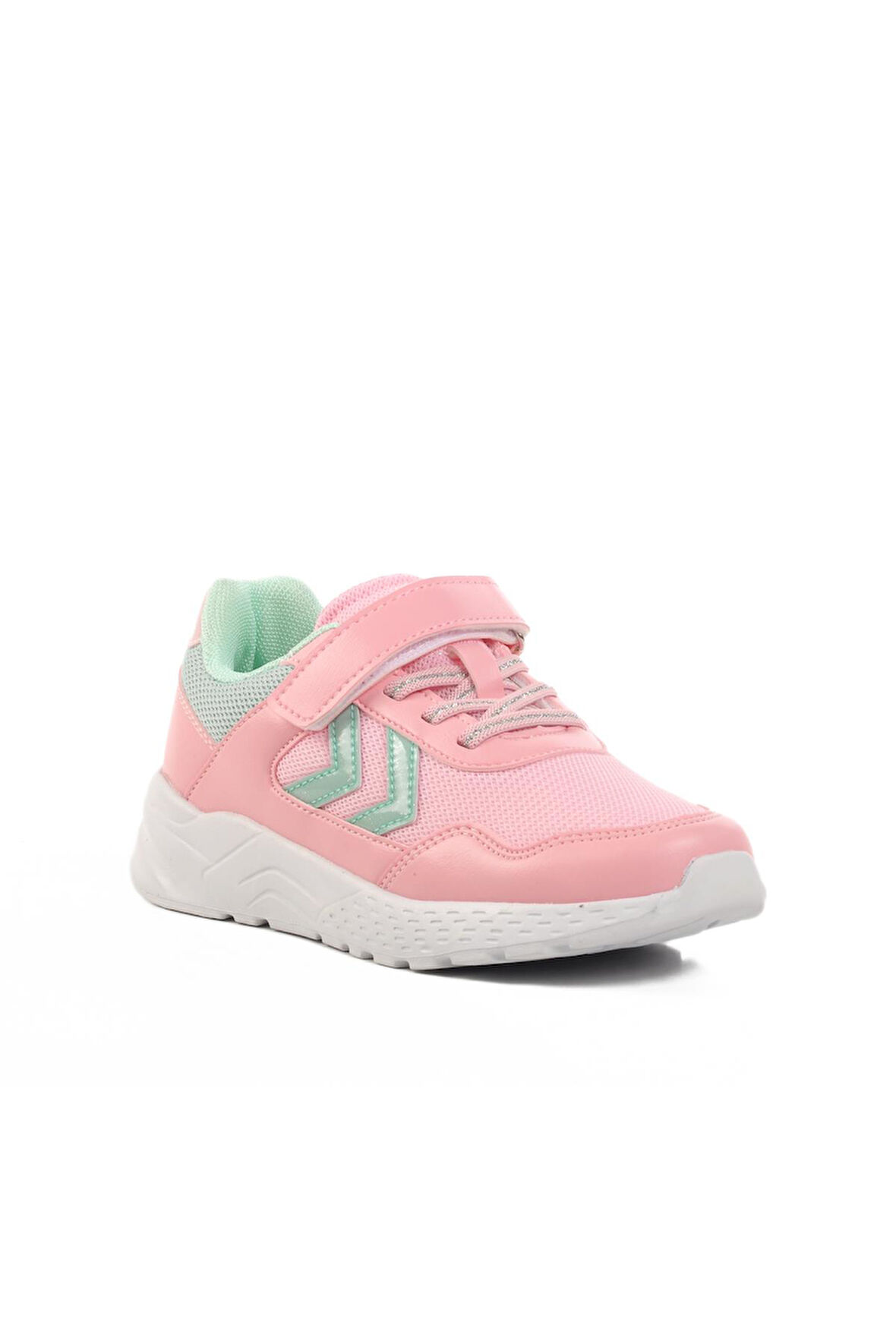 Hummel 900722 Hml Sofia Jr Pembe-Beyaz Spor Ayakkabı