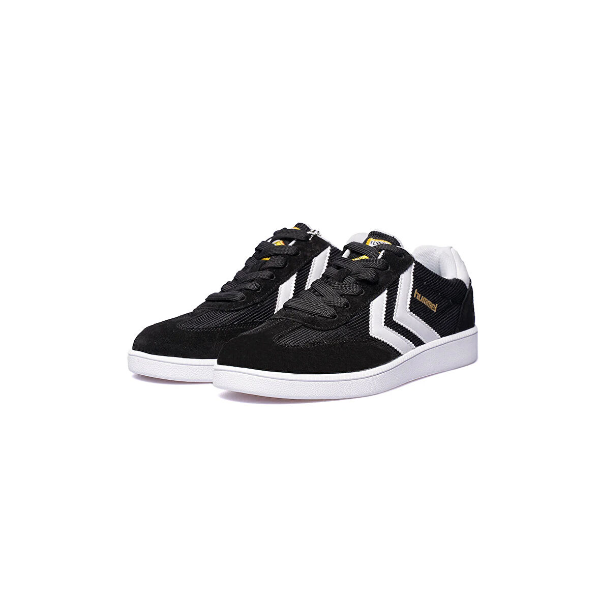 Siyah Unisex Spor Ayakkabı Hummel 900703 Hml Stdo