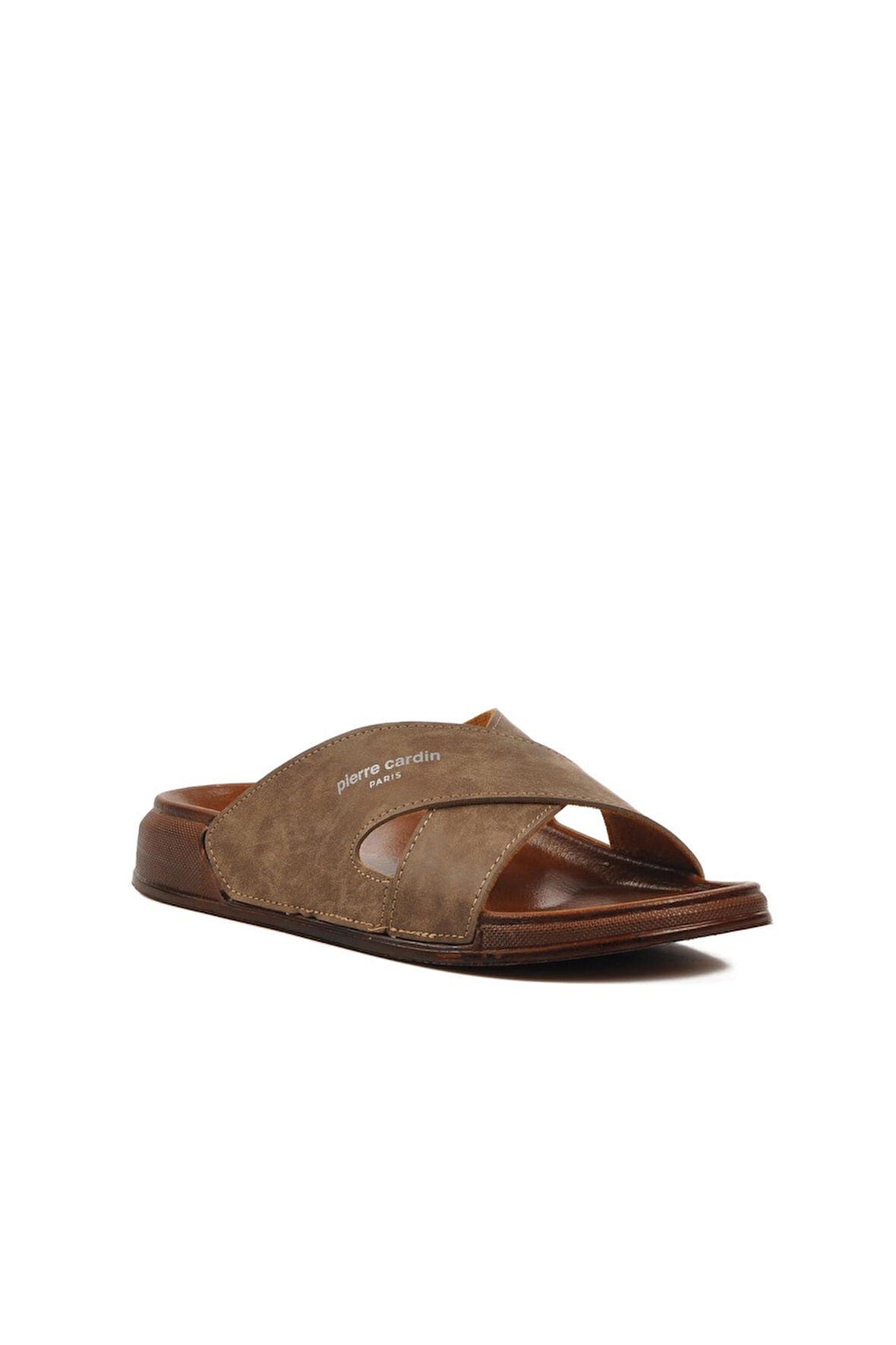 Pierre Cardin PC-7412 M Vizon Erkek Terlik