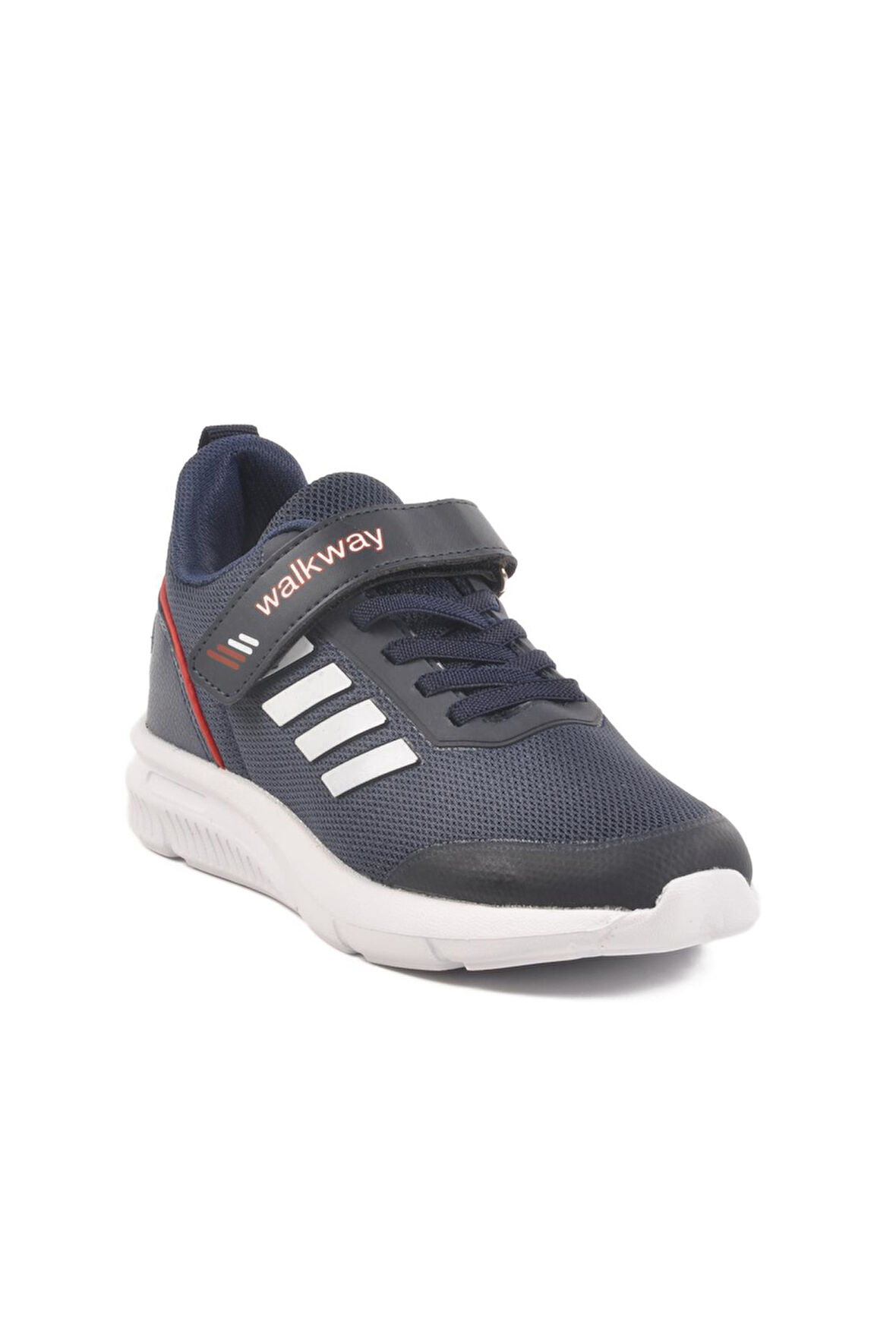 Walkway Fav 100 F Lacivert Hava Alabilen Çocuk Spor Ayakkabı