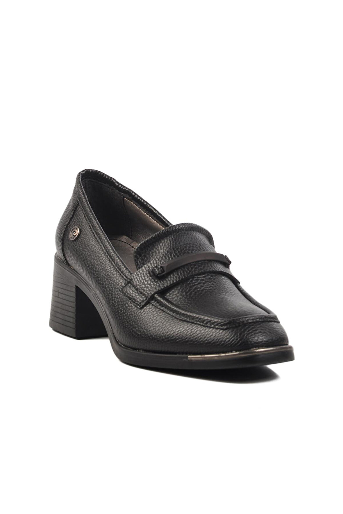 Pierre Cardin PC-54355 Z Siyah Floter Kadın Günlük Ayakkabı