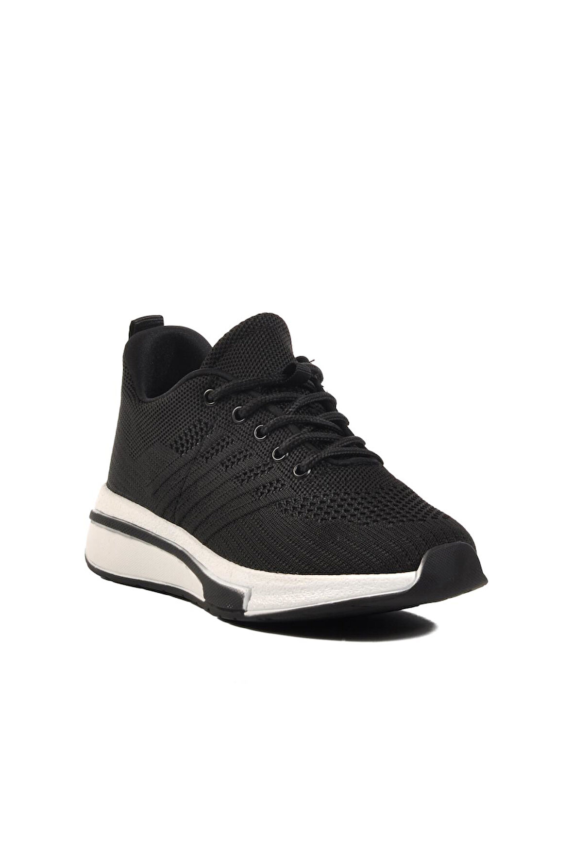 Siyah Anorak Hafif Unisex Spor Ayakkabı Molen 118 G