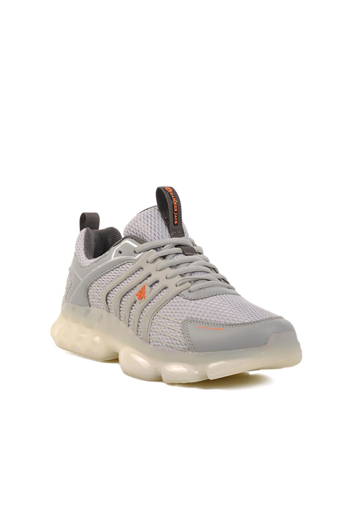 Hammer Jack Jasper 101 24829 M Gri Erkek Spor Ayakkabı