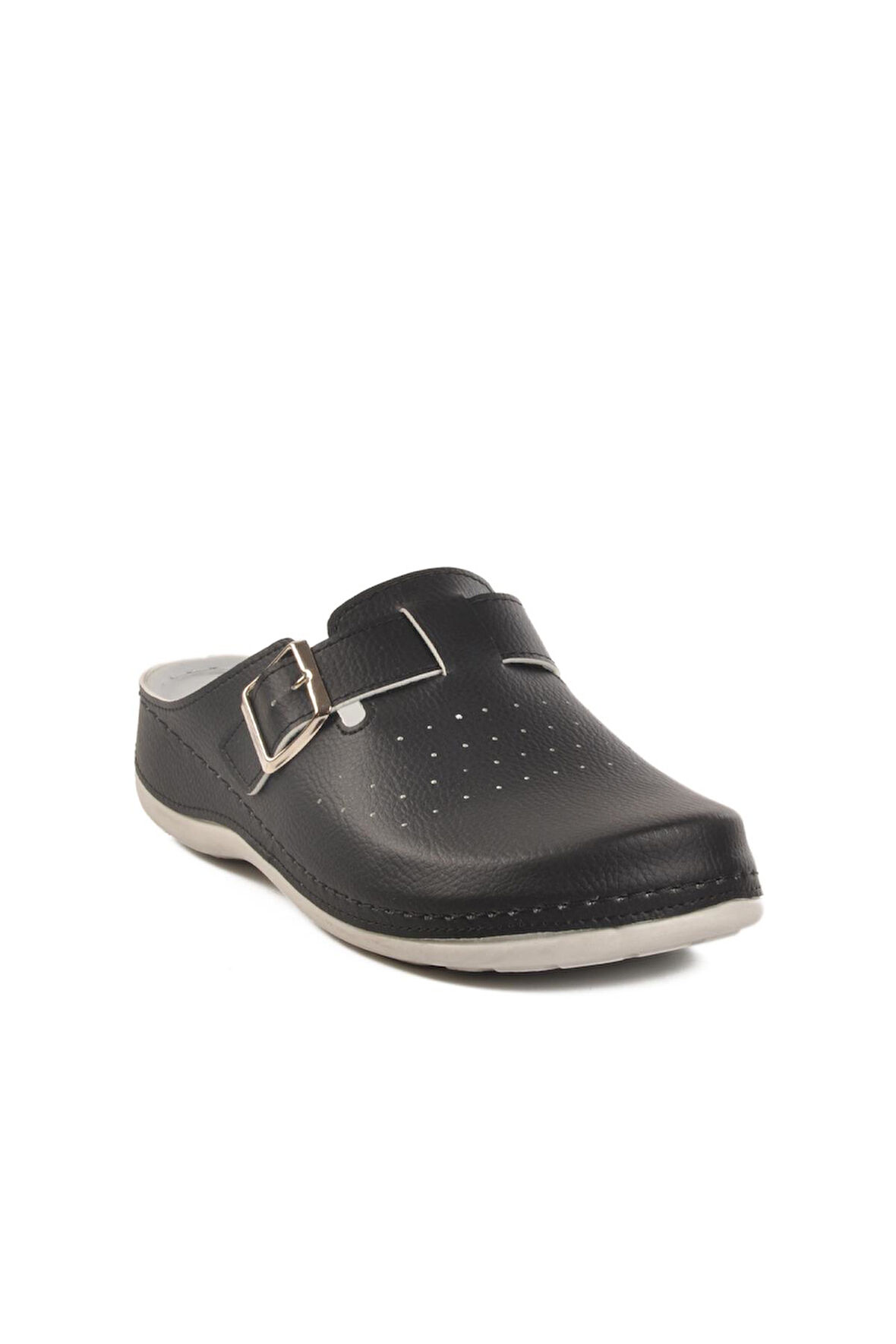 Siyah Erkek Terlik Bento 52.002 M