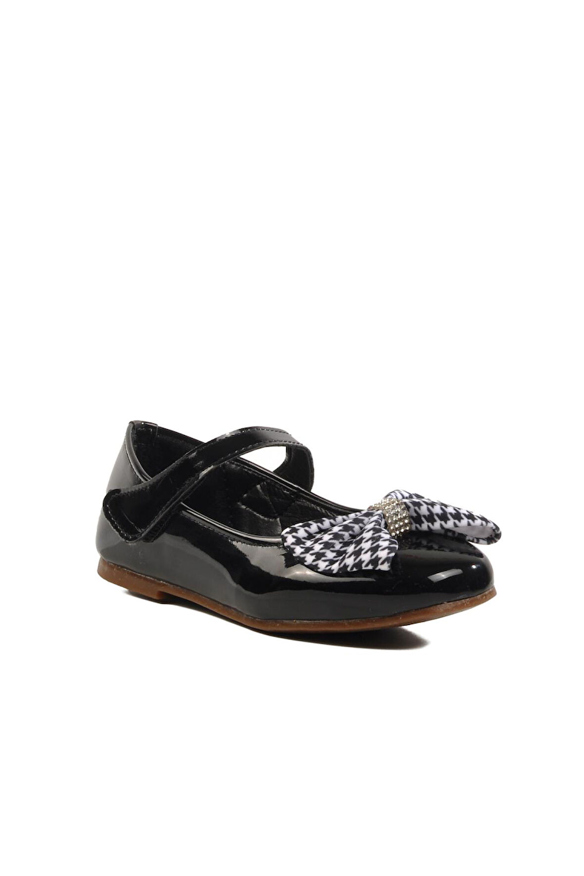 Siyah Rugan  Çocuk Günlük Ayakkabı 180 P 