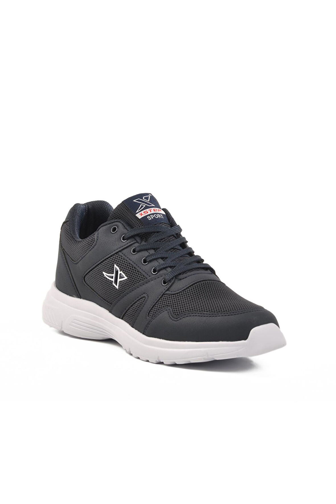Ayakmod 020 M Büyük Numara Lacivert Tekstil Erkek Spor Ayakkabı