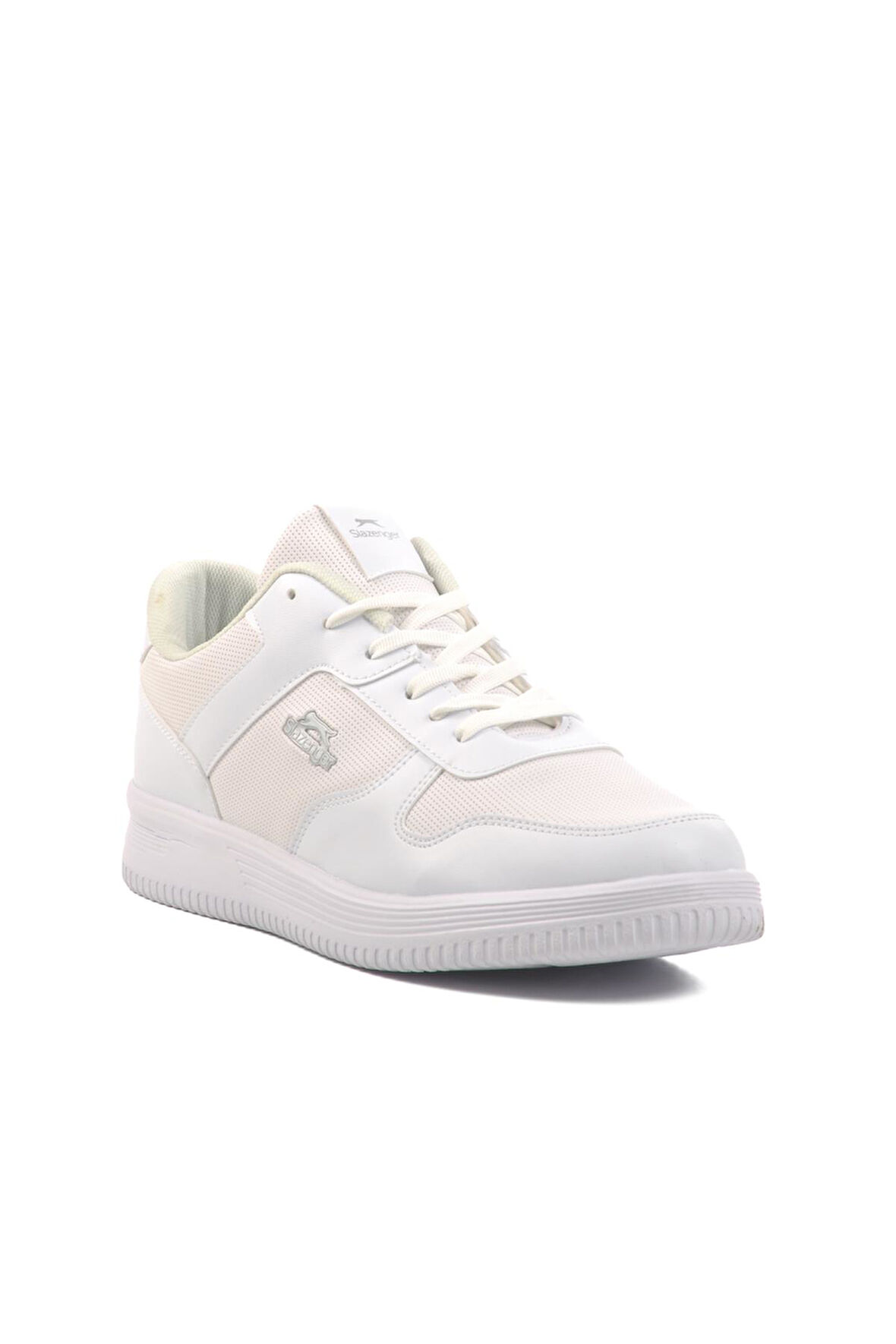 Slazenger Eliora M Büyük Numara Beyaz Erkek Sneaker