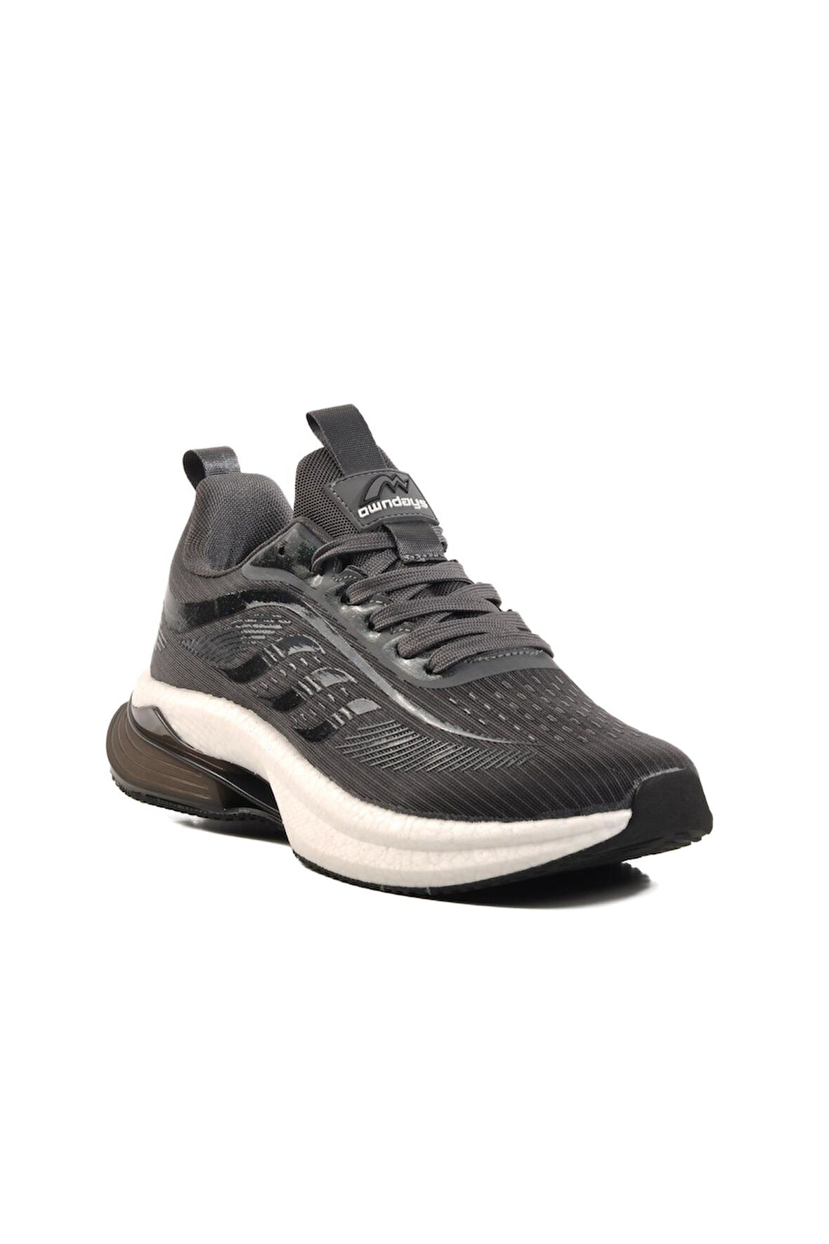 Ayakmod M-04327 M Füme Hafızalı Taban Erkek Spor Ayakkabı