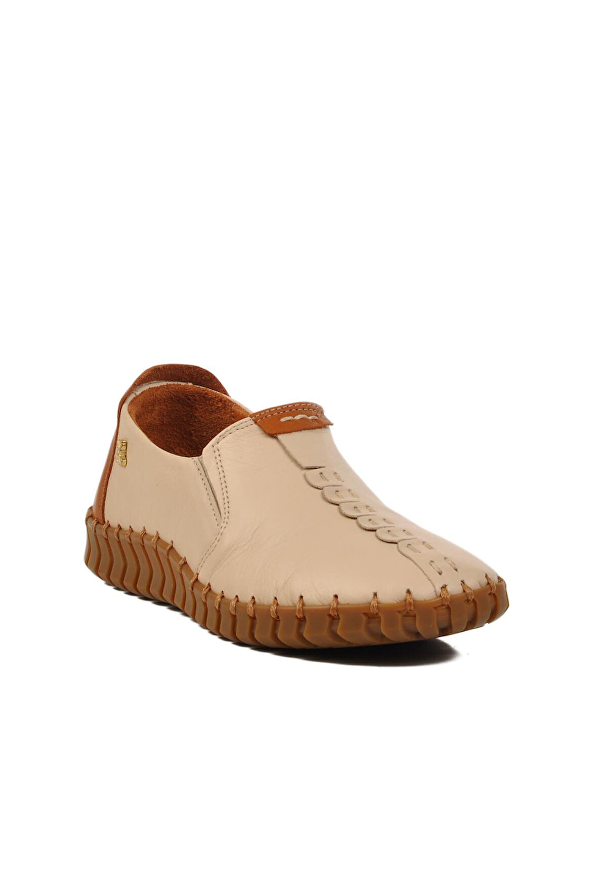 Bej Kadın Günlük Ayakkabı Venüs 2010725Y Z