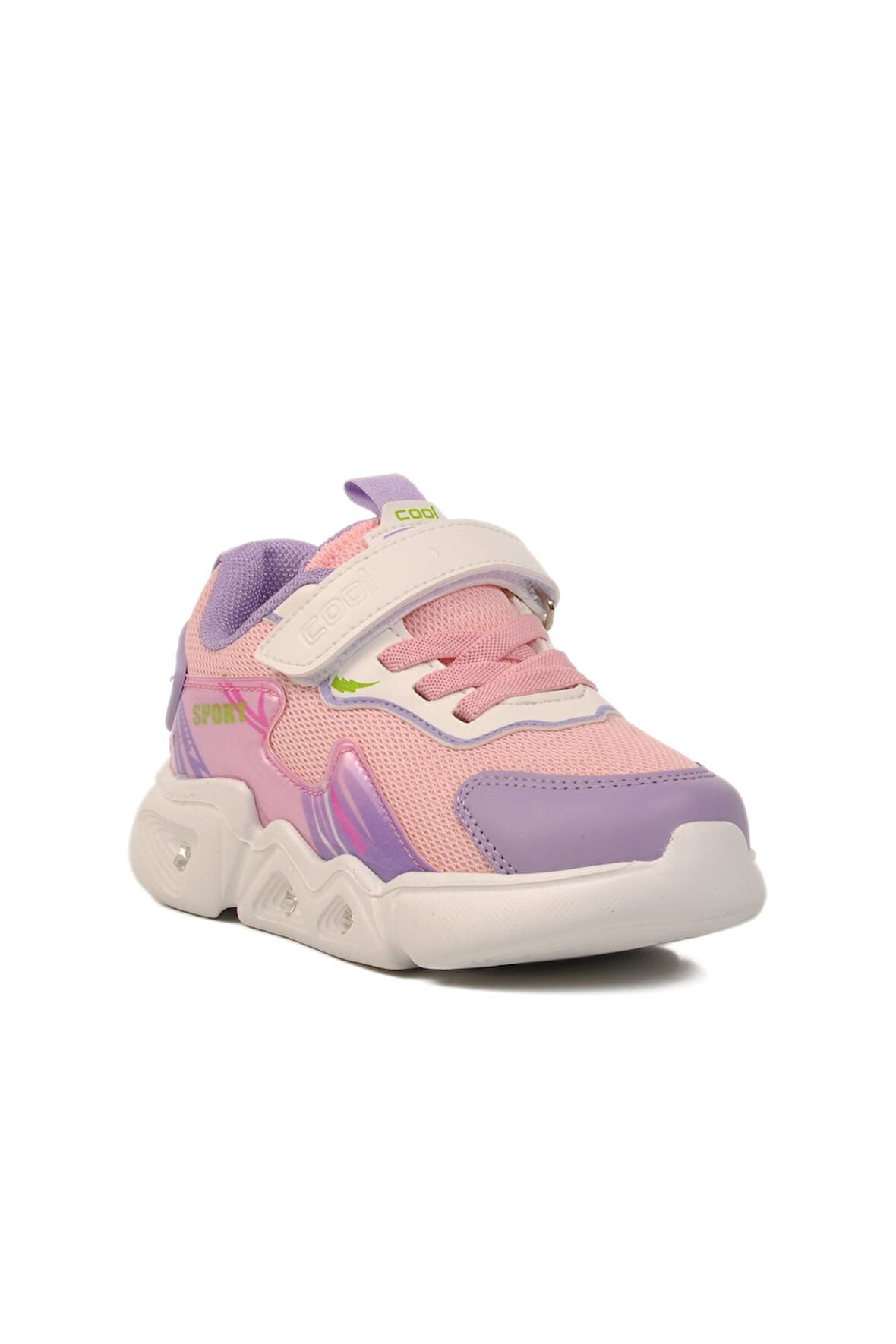  Pudra Çocuk Spor Ayakkabı Cool Ruby P