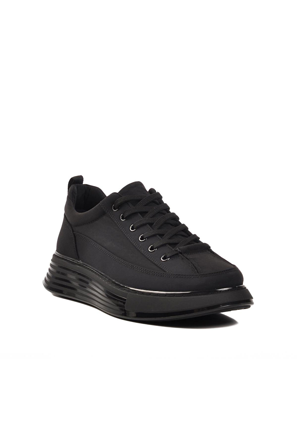  Siyah Memory Foarm Erkek Sneaker Gabri M