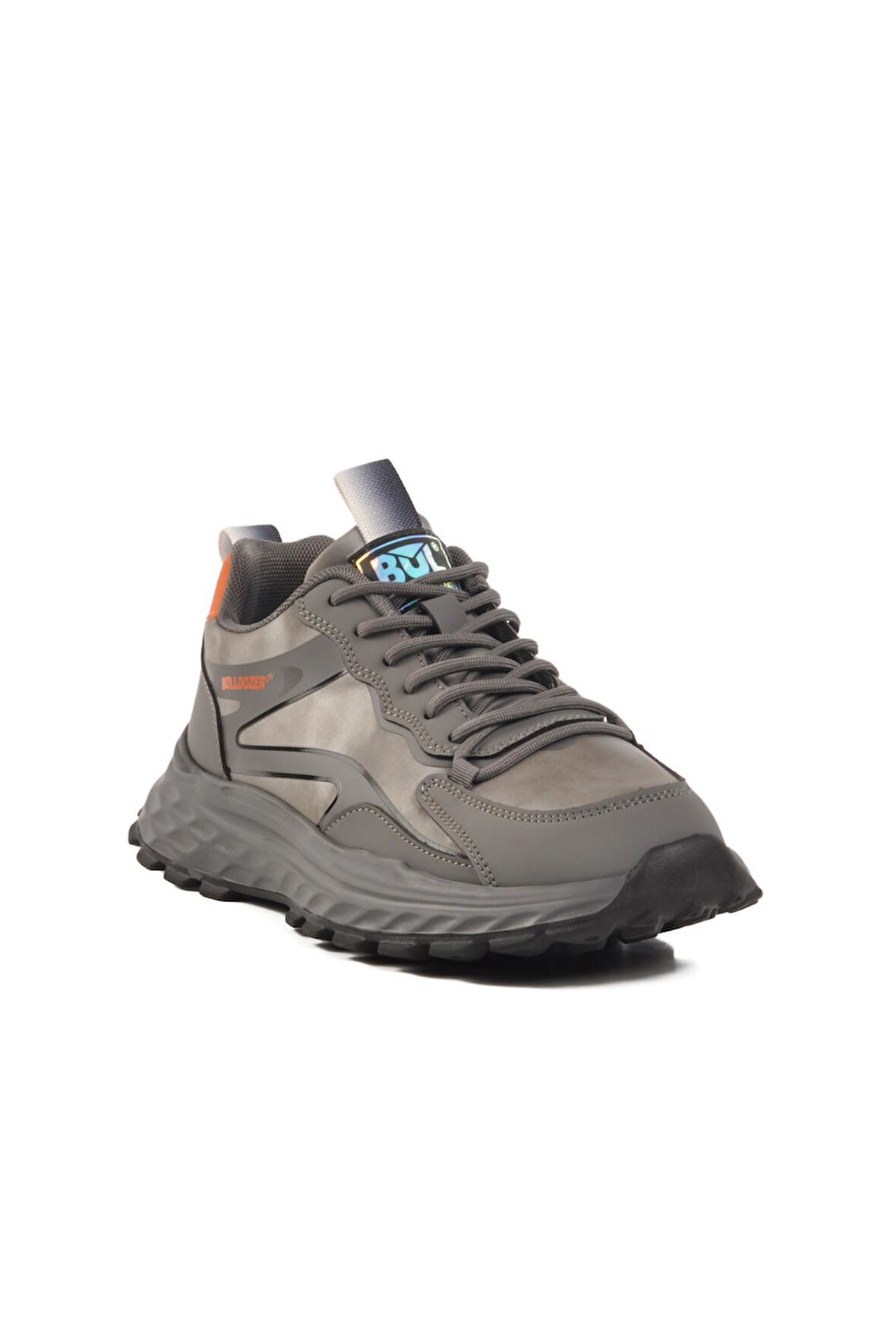 Füme Dar Kalıp Comfort Taban Hafif Erkek Spor Ayakkabı 250420 M