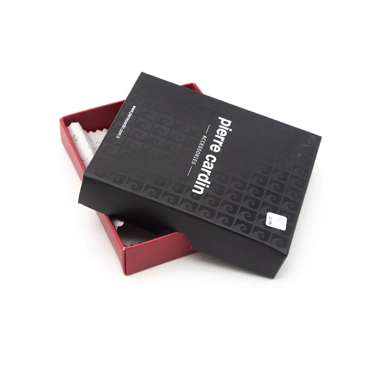 Pierre Cardin 07568 Cüzdan Siyah  Erkek Cüzdan