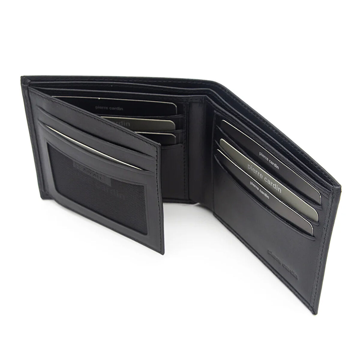 Pierre Cardin 2361 Cüzdan Siyah  Erkek Cüzdan