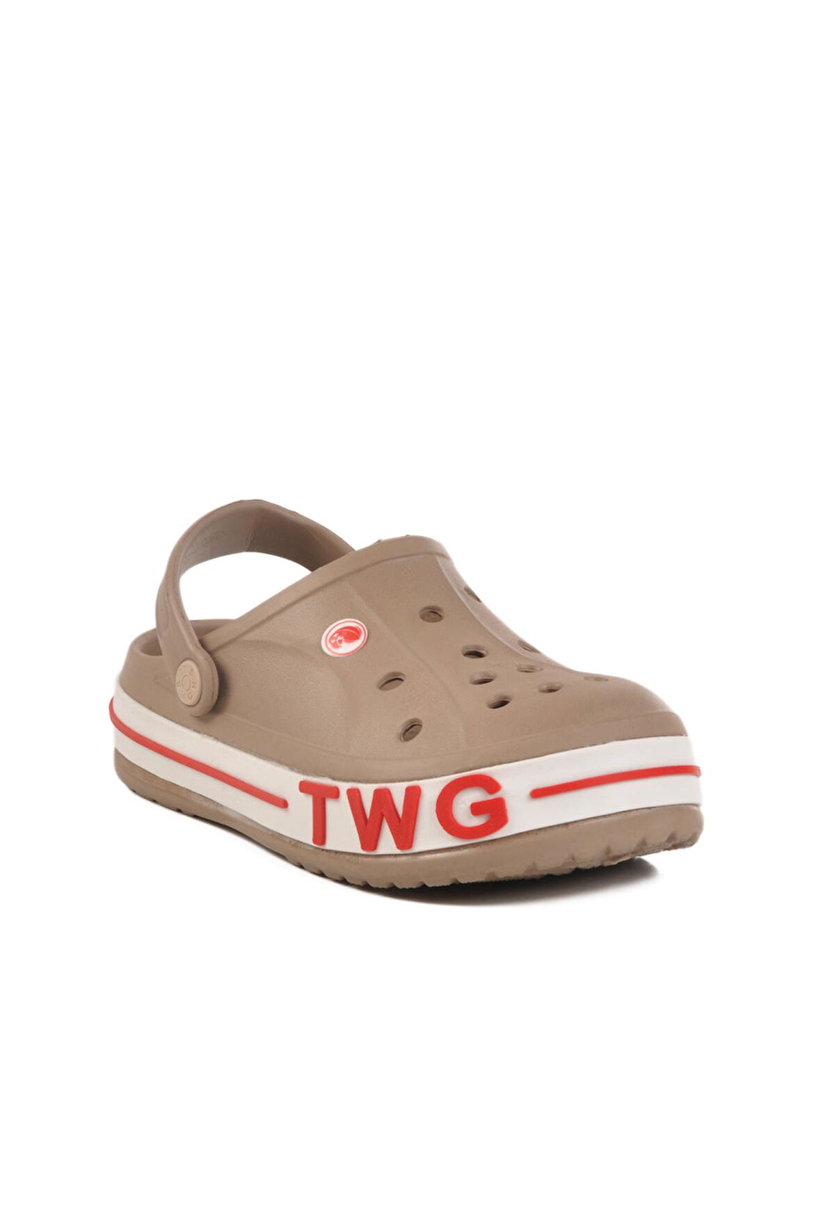 TWG-216 G Kum Hafif Esnek Unisex Sabo Terlik