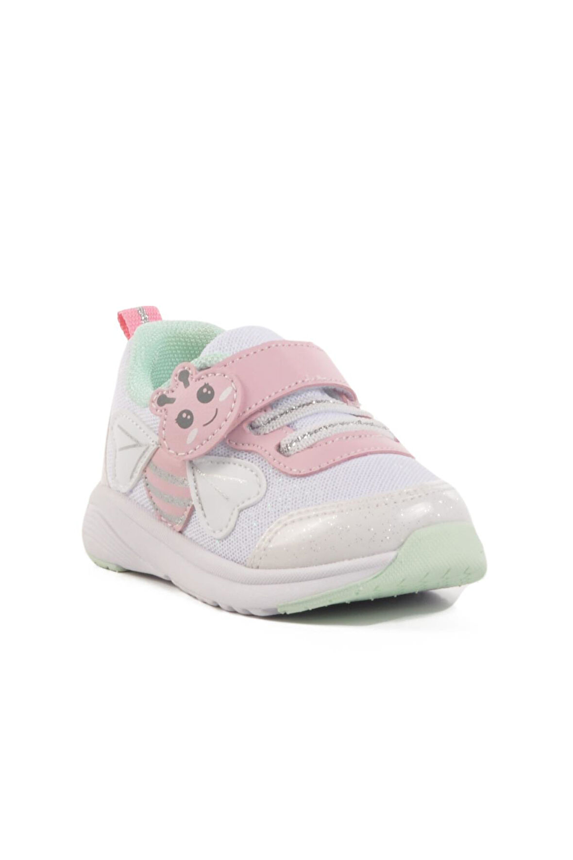 Beyaz Tekstil Bebek Spor Ayakkabı 1932 