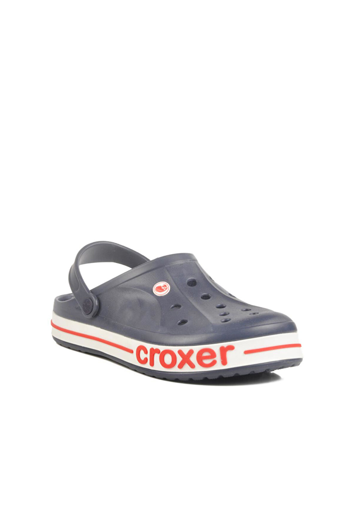 217 M ( Büyük No ) Lacivert Erkek Yazlık Terlik