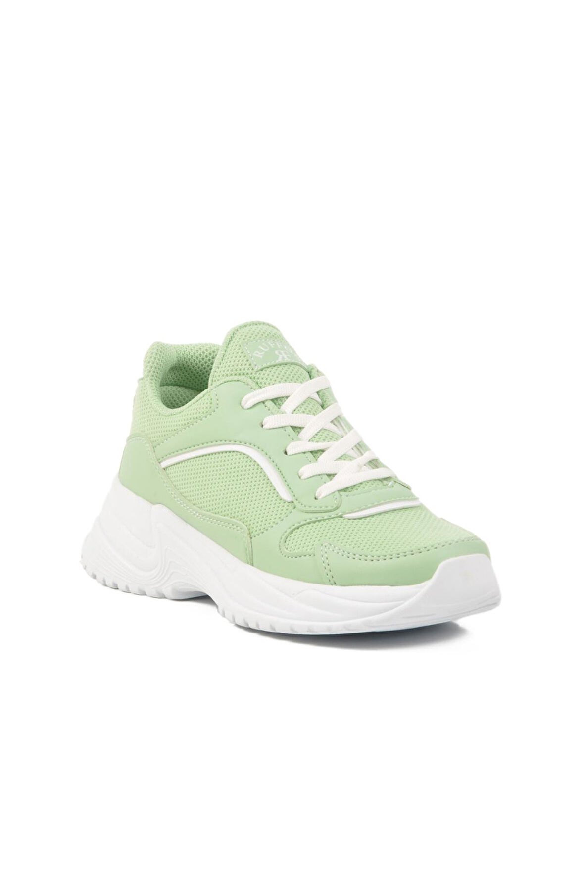 Mint Yeşili Kadın Sneaker 2410 