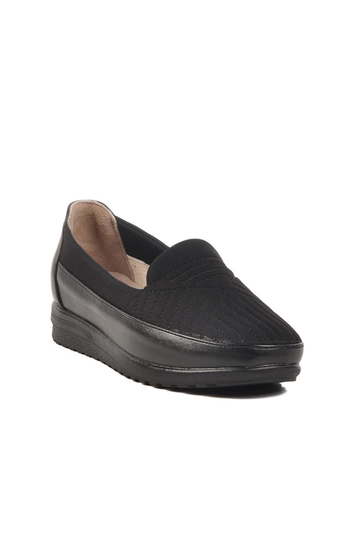 Siyah Kadın Günlük Ayakkabı 226 Z