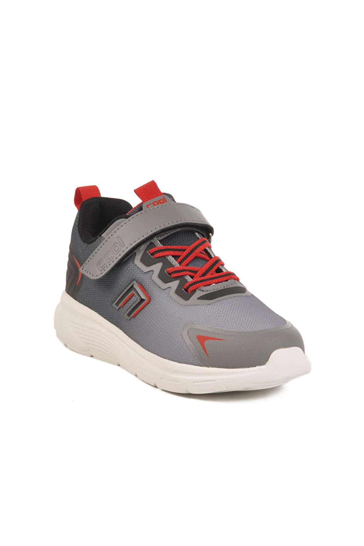 Siyah Tekstil Çocuk Spor Ayakkabı Cool Aster F 