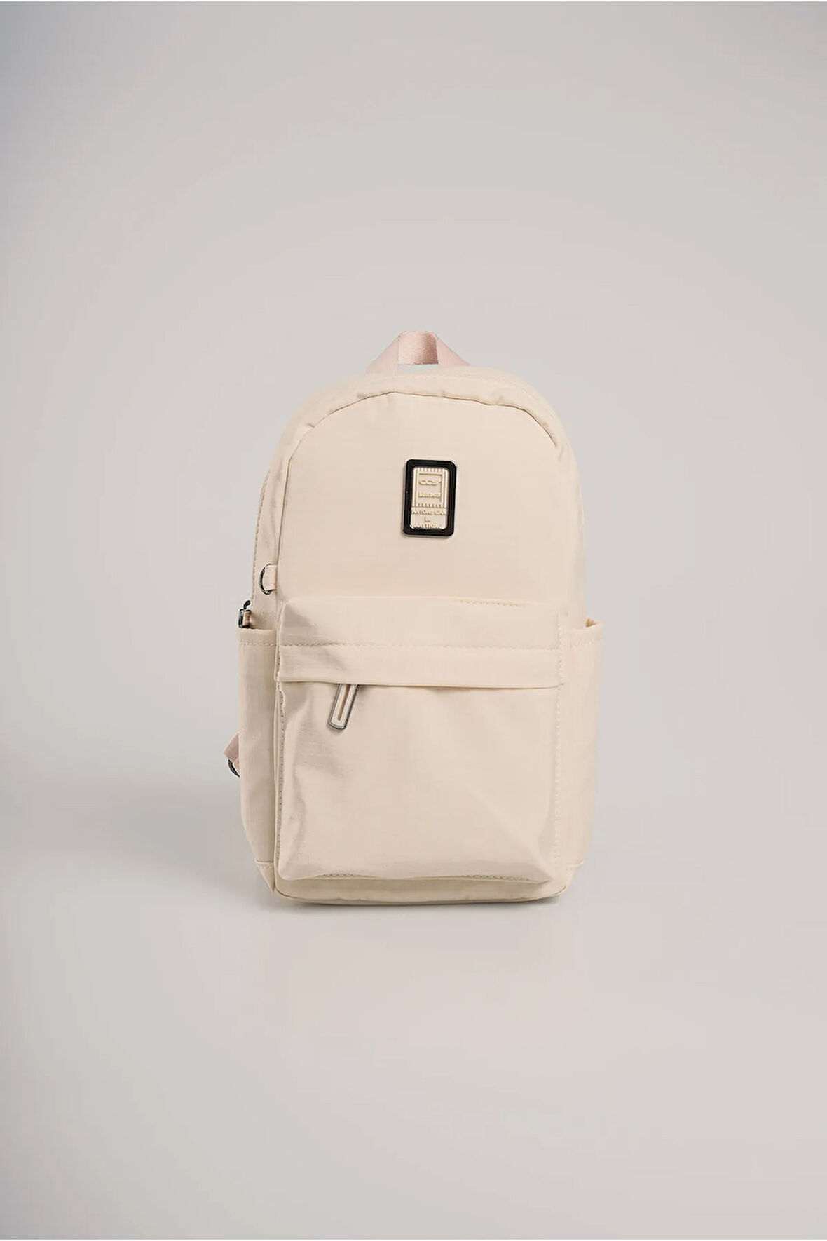 17984 Çanta Bej  Unisex Göğüs ve Sırt Çantası Ccs London 