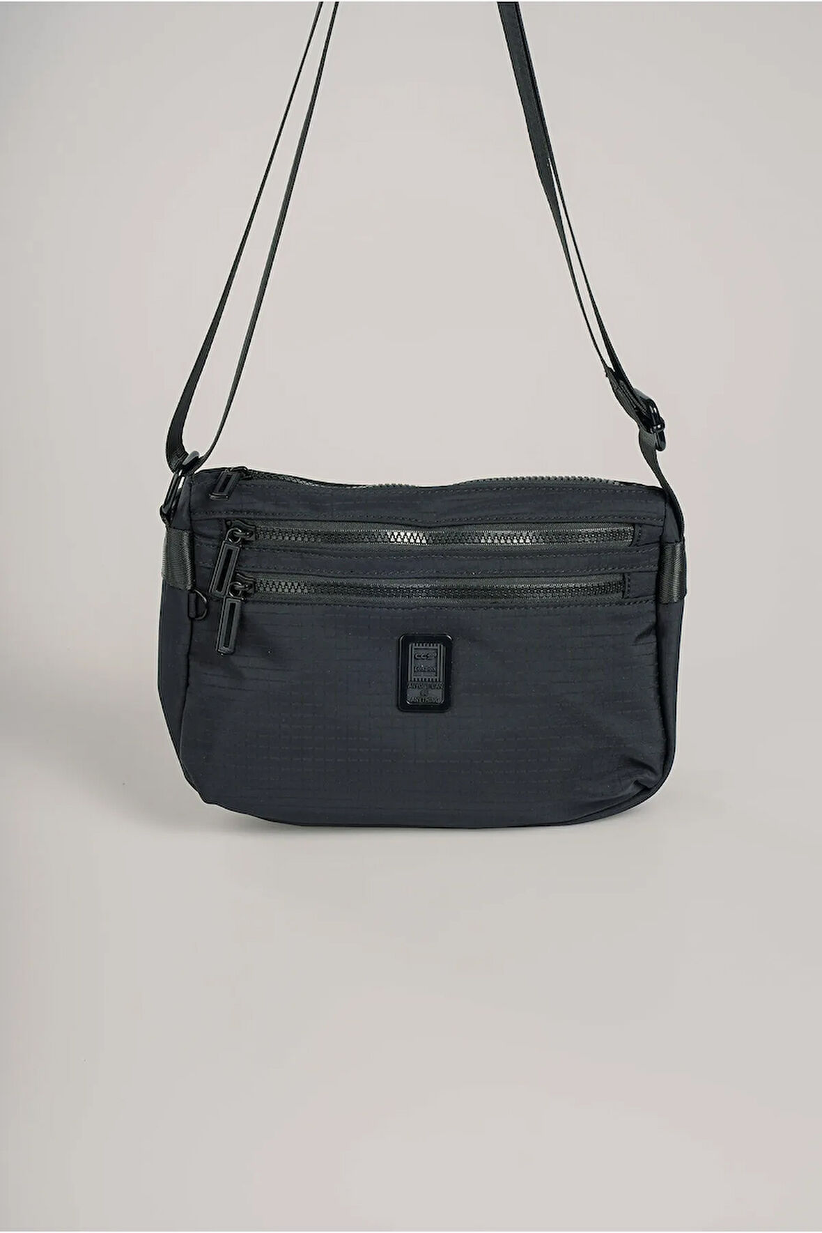 17990 Siyah Omuz Çantası Ccs London 