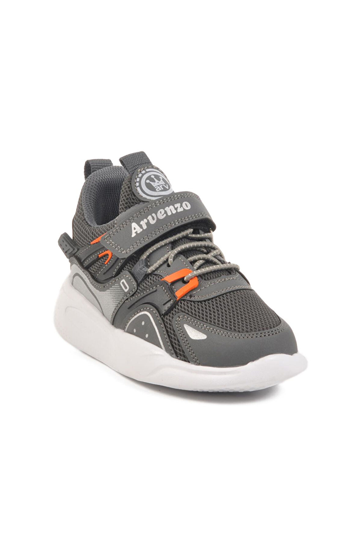 Arvenzo 320 P Hafif Esnek Füme Çocuk Spor Ayakkabı
