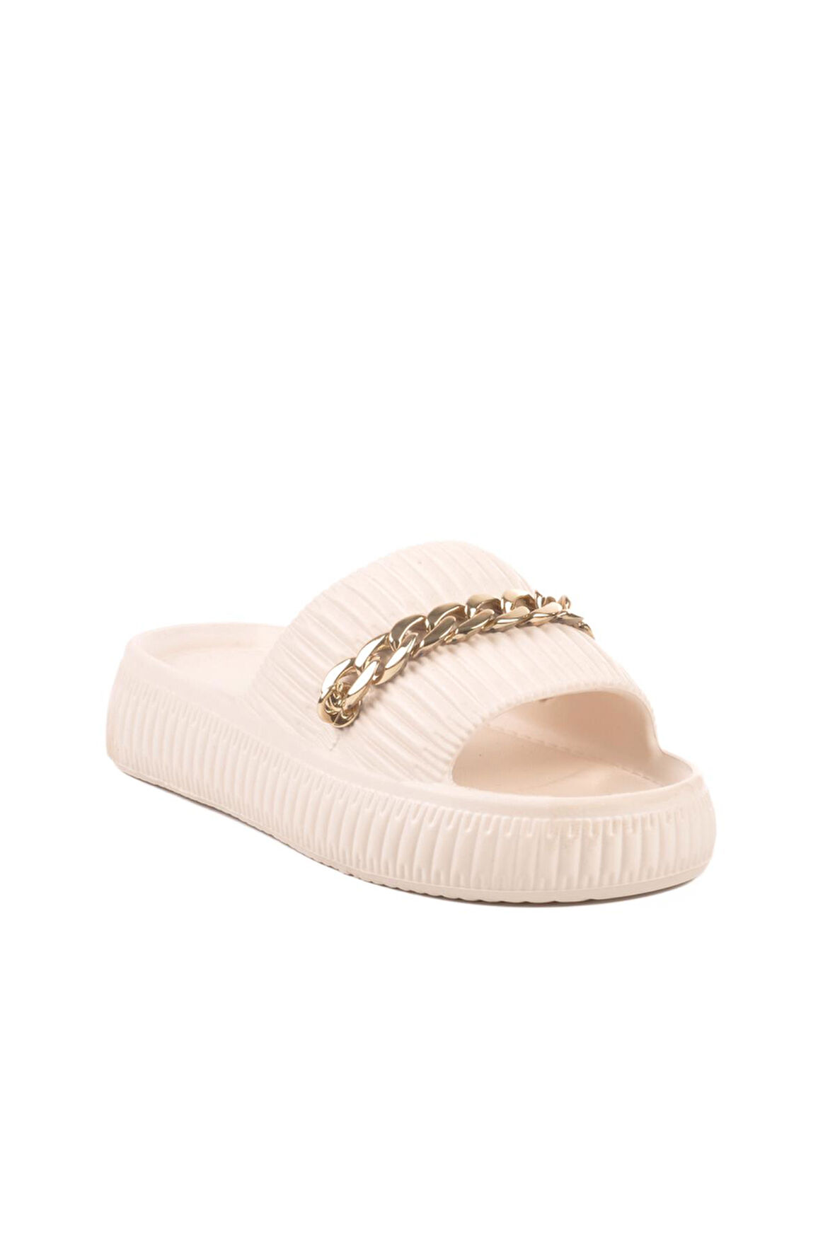 292 Z Ekru Unisex Hafif Esnek SaboTerlik