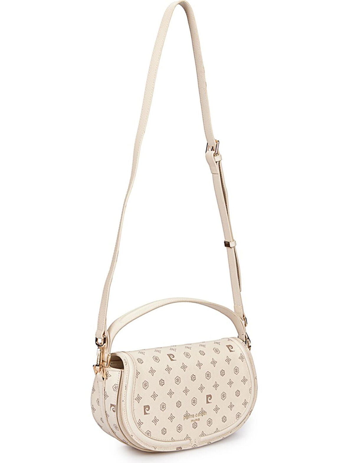 Pierre Cardin 05PC25Y10301-MN Çanta Bej  Kadın Omuz Çantası