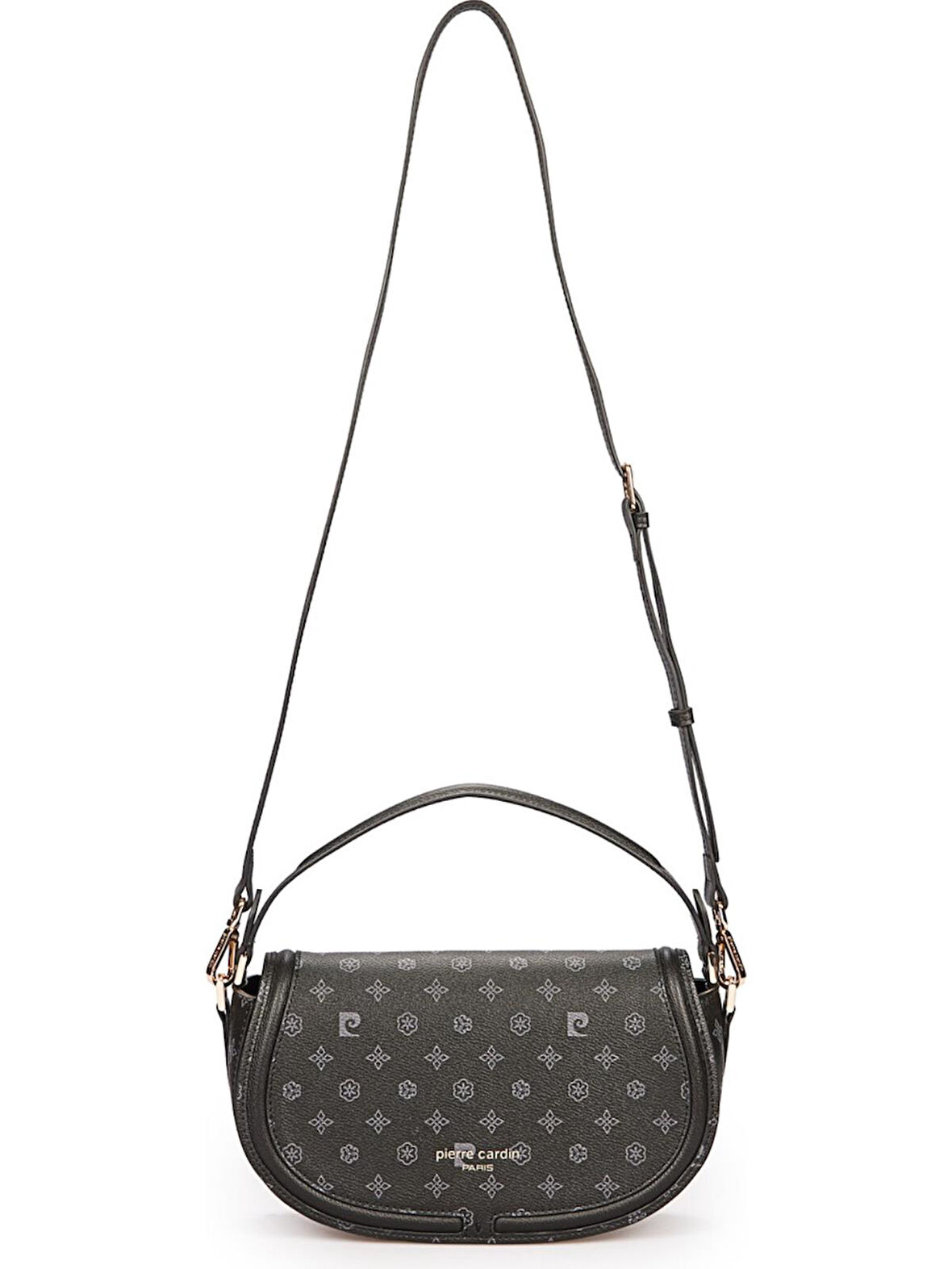 Pierre Cardin 05PC25Y10301-MN Çanta Siyah  Kadın Cüzdan