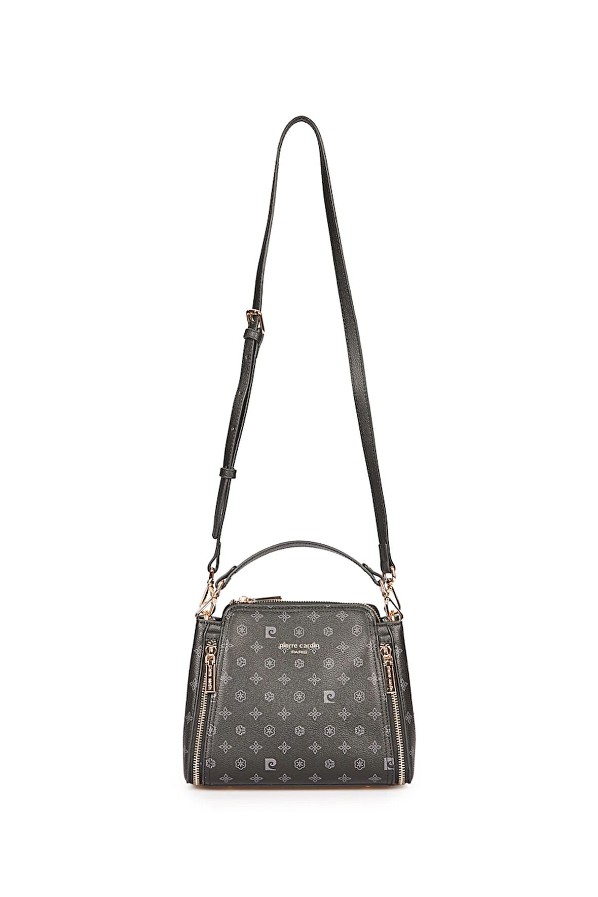 Pierre Cardin 05PC25Y10320-MN Çanta Siyah  Kadın Omuz Çantası