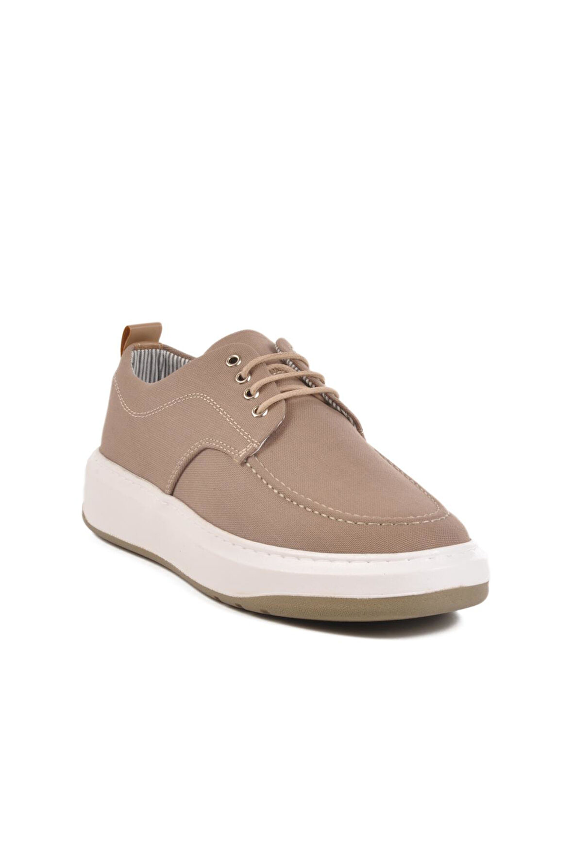 486 M Erkek Vizon Keten Günlük Ayakkabı