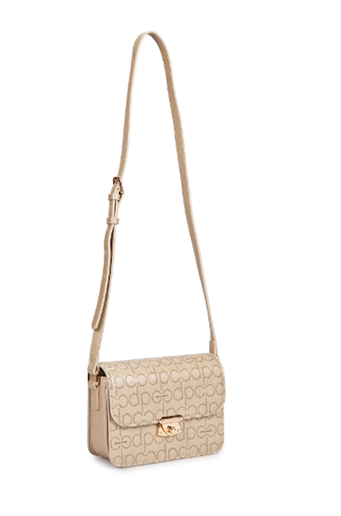 Pierre Cardin 05PC25Y10405-PMN Altın  Kadın Omuz Çantası