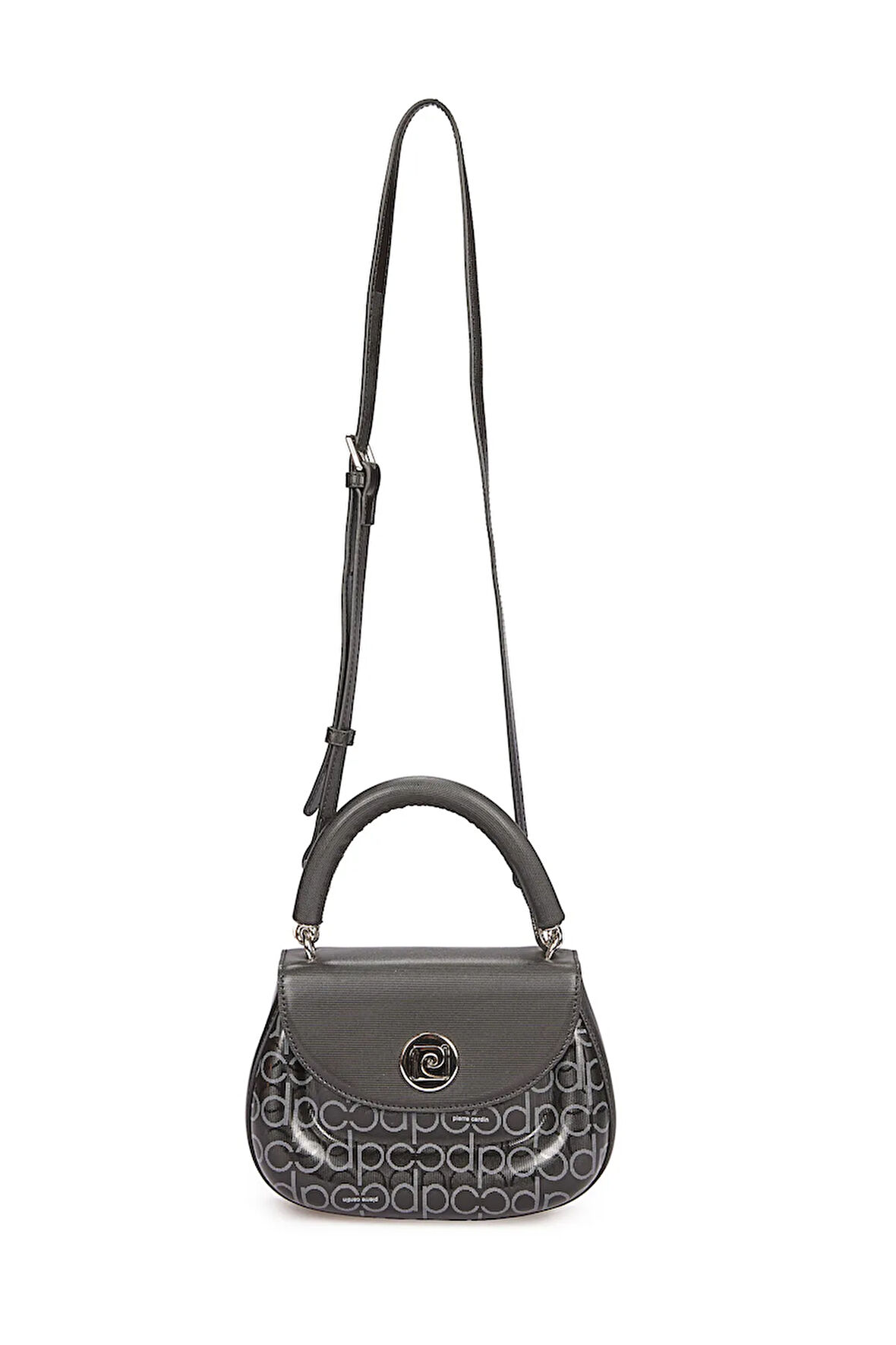 Pierre Cardin 05PC25Y10306-PMN Çanta Siyah  Kadın Omuz Çantası