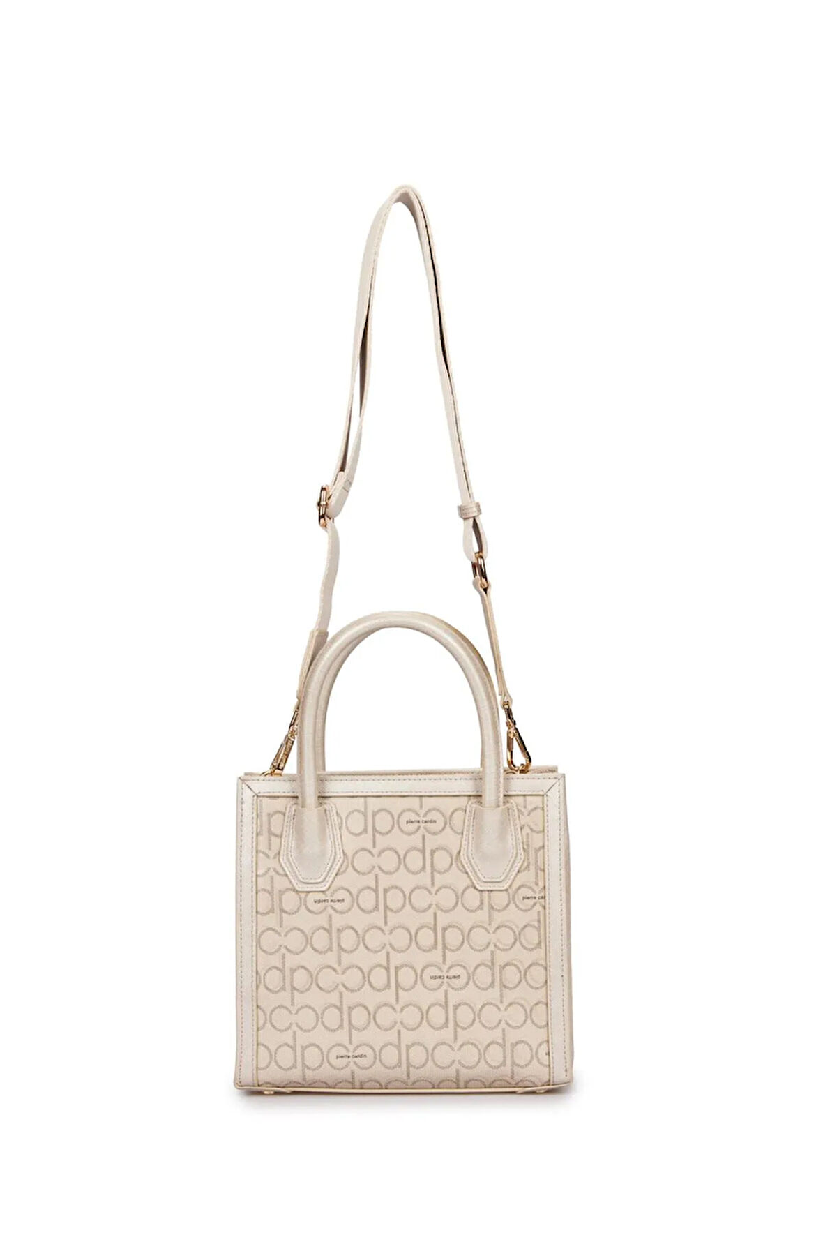 Pierre Cardin 05PC25Y10401-PMN Çanta Altın Kadın Omuz Çantası